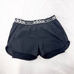 ADIDAS Track Shorts - SIZE SMALL